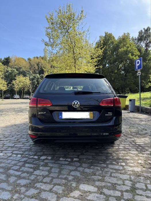 Vw Golf Variant 1.6 tdi