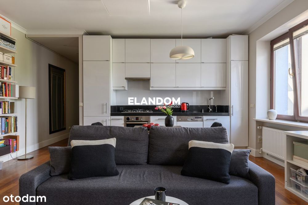 Malczewskiego 59m², 2 pokoje garaż winda piwnica