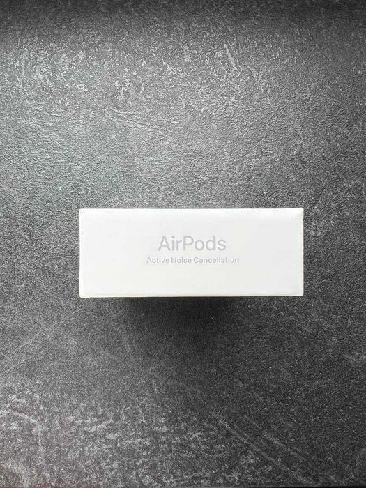 AirPods 4 Нові ANC є Чек і Гарантія