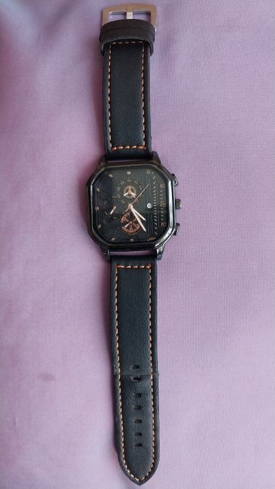 Годинники Philip Persio, Romanson, Ublux