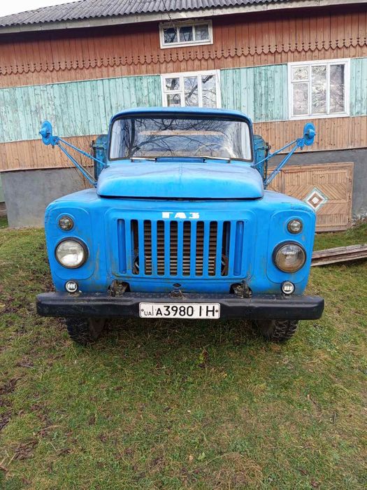 Продам  два газ 52