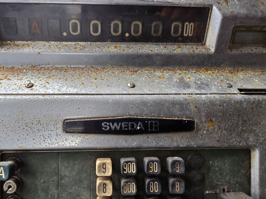 Máquina registadora