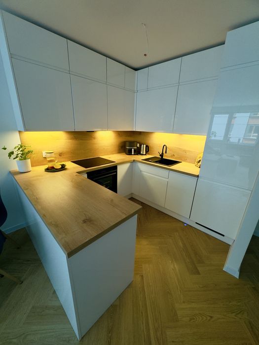 Nowoczesne 2 pokoje | Balkon | Garaż podziemny | Kołobrzeg | Centrum Park