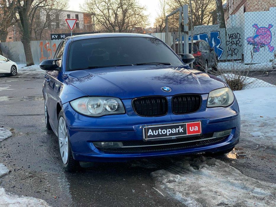 Продам BMW 1 Series 2008р. #73751