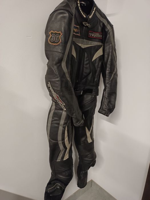 Kombinezon motocyklowy Tschul