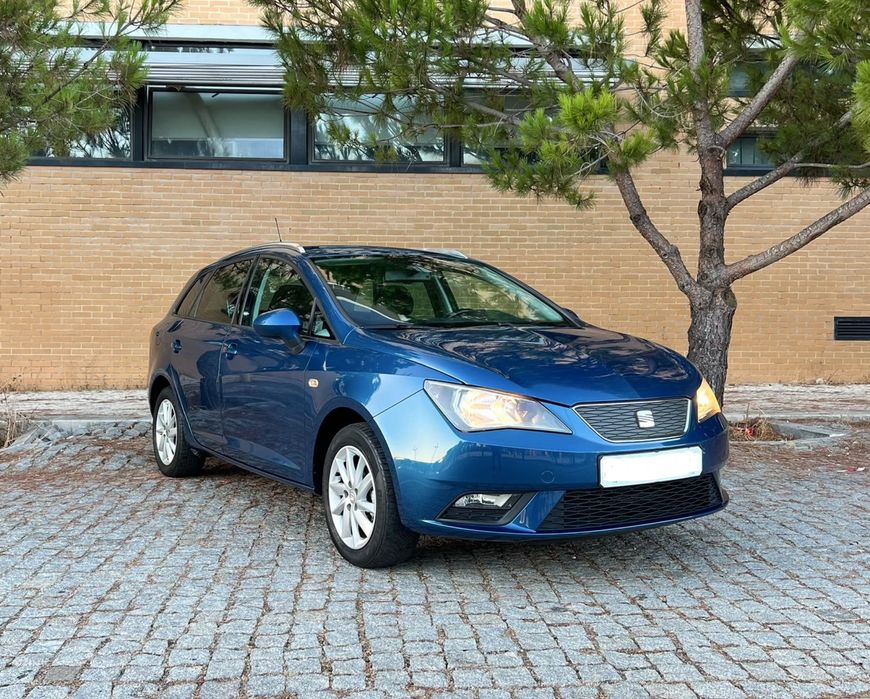 Seat Ibiza 1.2 TDI Ecomotive