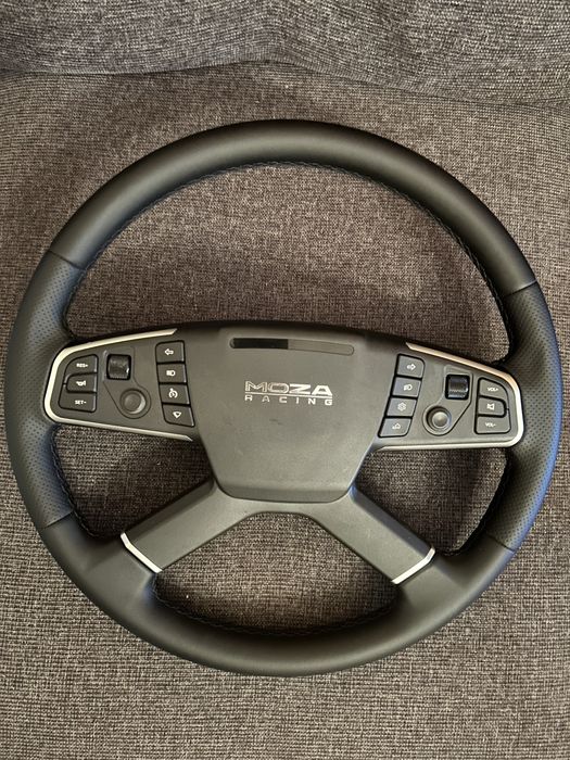 Kierownica Moza Racing Truck Wheel TSW