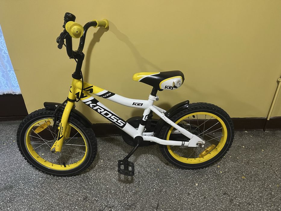 Kross dla chłopca 16 cali