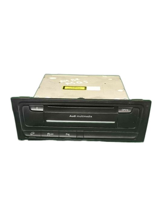 Rádio / Auto Rádio 8T1035664C - AUDI A5 Sportback