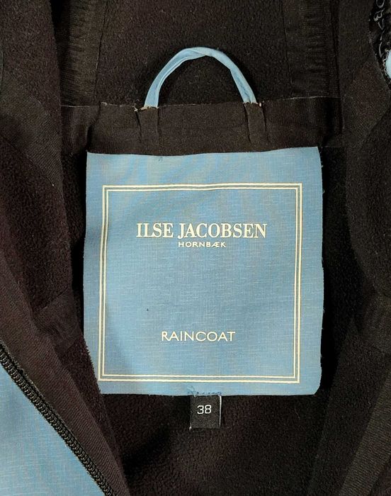 Płaszcz softshell Ilse Jacobsen Hornbaek r. 38/M