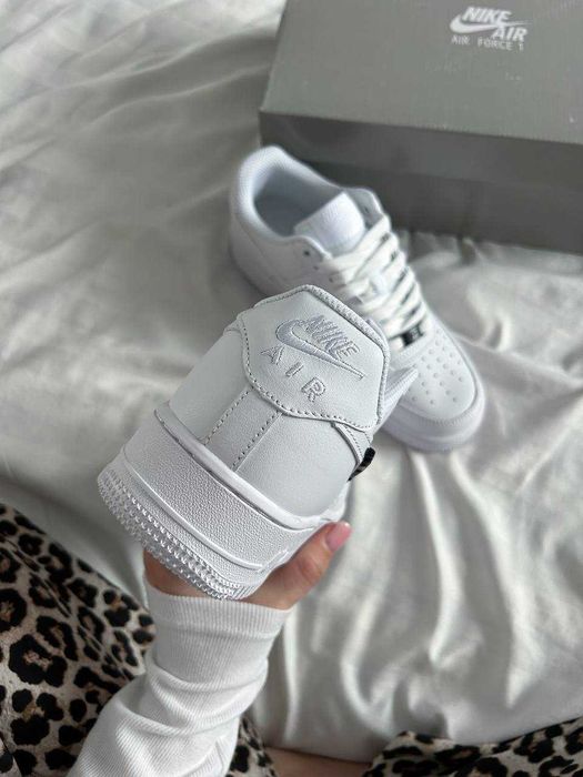 Кеди Nike Air Force 1 Low Molten Metal Black Swoosh | кроси Найк Форс