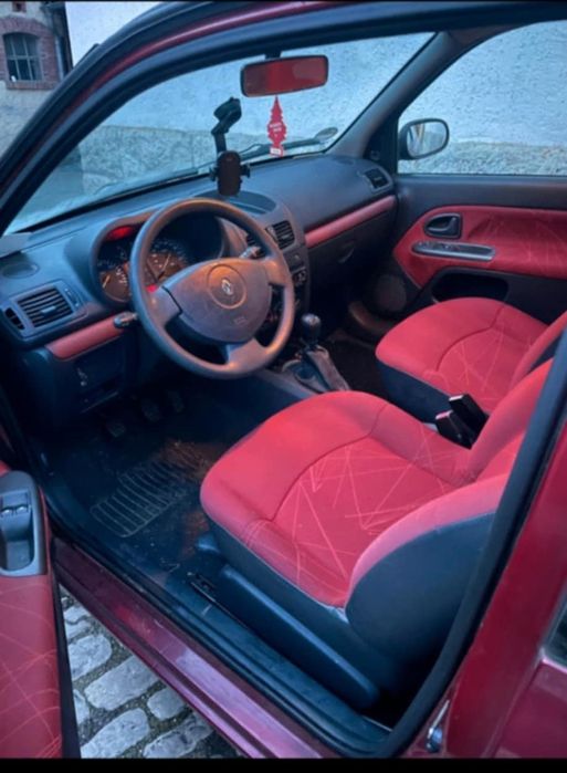 Sprzedam Renault Clio