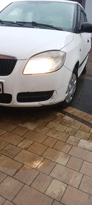 Sprzedam Skoda Fabia 1.4
