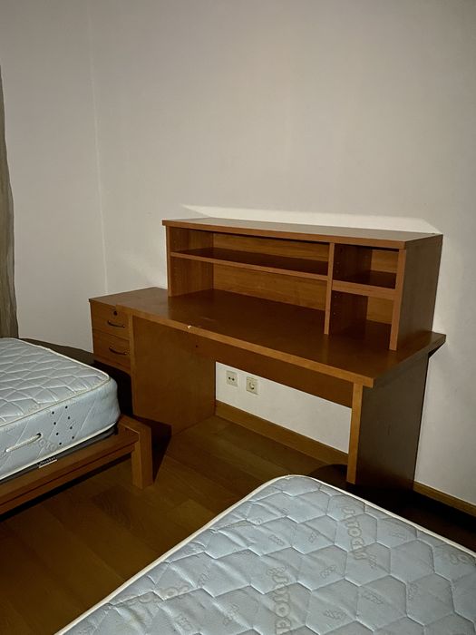 Cama de solteiro e cama de casal