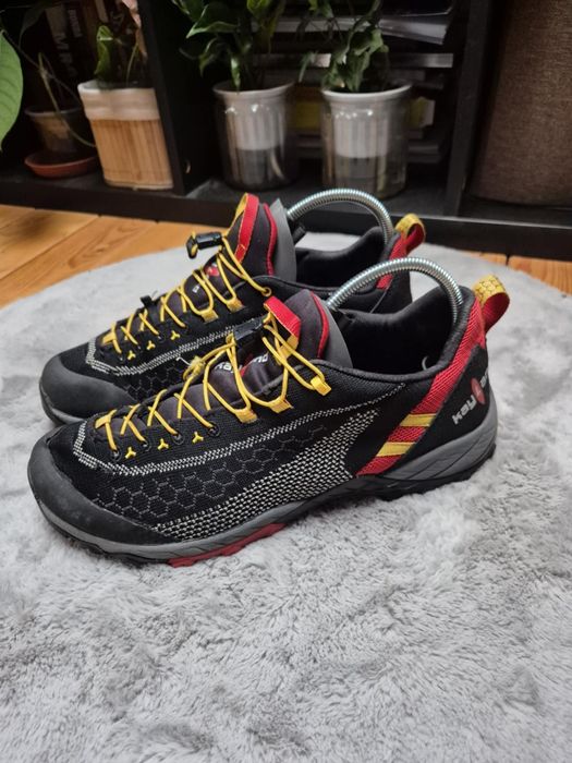 Buty trekkingowe/ podejściowe Kayland Alpha Knit roz 43.5