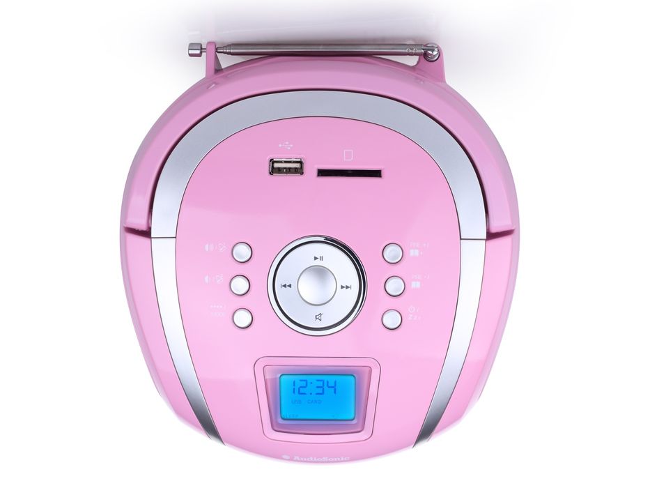 Rádio AudioSonic RD-1566