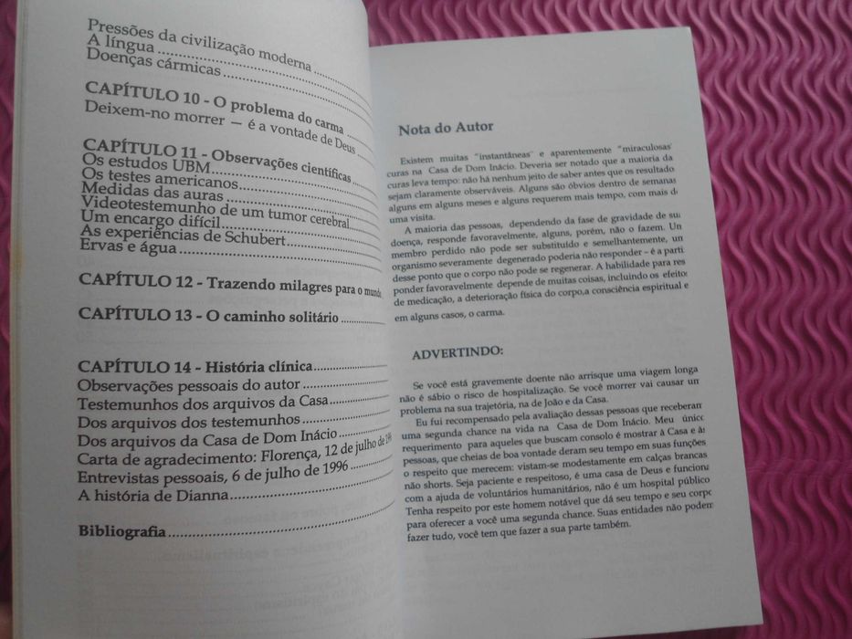João de Deus: O Curador e seus milagres de Robert P. Estrich