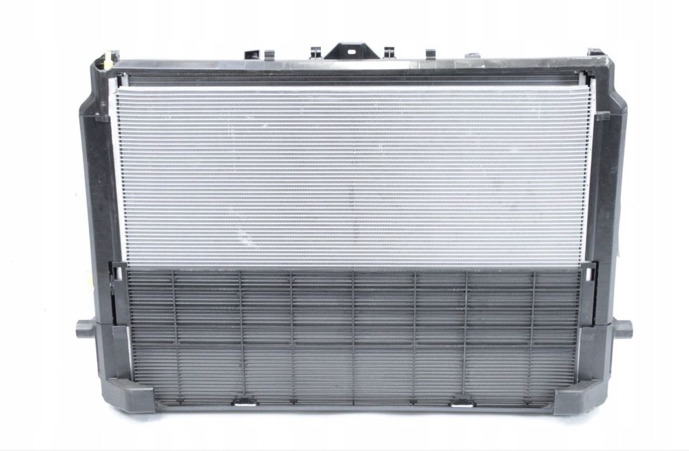 Bmw x1 U11 бампер u10 x2 комплект радіаторів, установочна панель