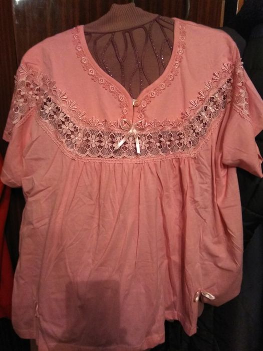 Ночная сорочка женская