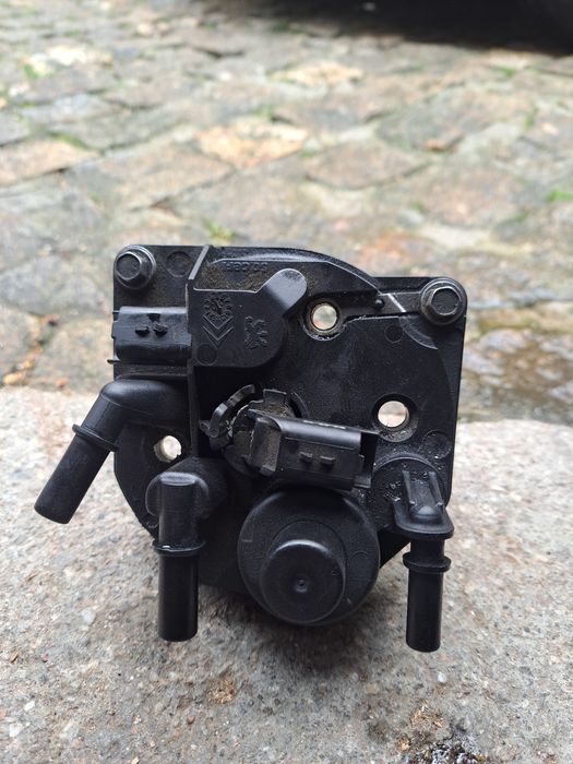 Citroën C4 suporte filtro de gasóleo