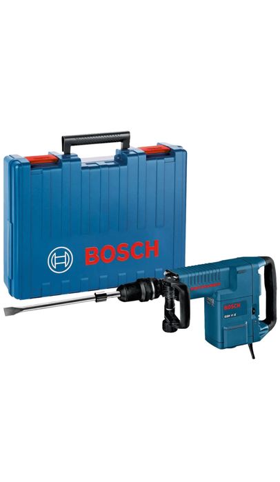 Aluguer Martelo Demolidor Bosch GSH 11E 1500W 16.8J | Entrega na Margem Sul