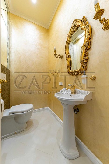 Продаж 3-поверхового будинку, 332м2, Солом'янський р-н, Батиєва Гора