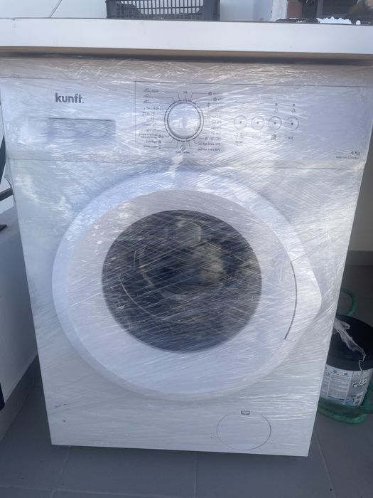 Maquina de lavar roupa 6kg