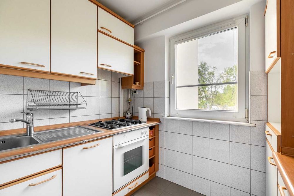 Warszawa Bielany Wrzeciono 48 m² 3 pokoje - View 5