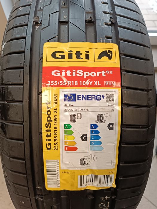 255/55R18 GitiSport S2 109Y XL