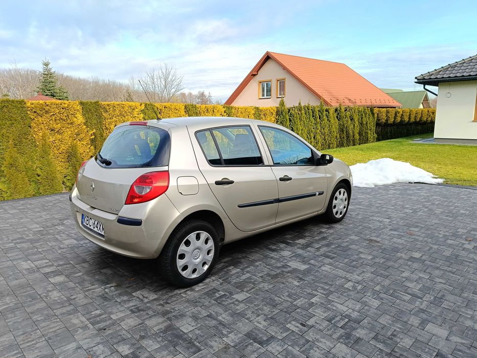Renault Clio III 1,5 DCI