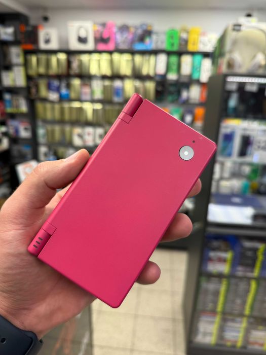 Konsola Nintendo DSi + 5 gier