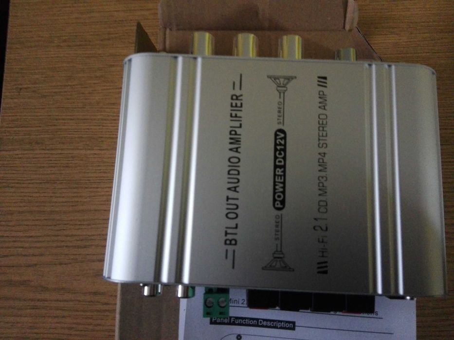 Wzmacniacz Lvpin LP-838