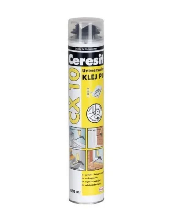 Pianoklej Ceresit cx 10 12 sztuk