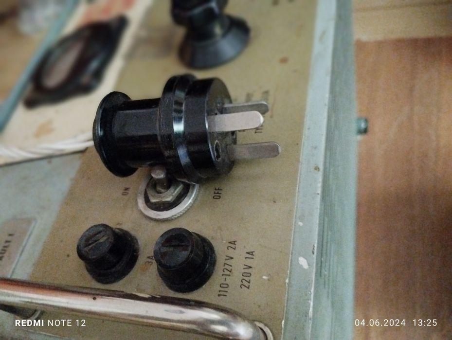 Стабілізоване джерело живлення пост. струму TR-9251/A Orion Budapest