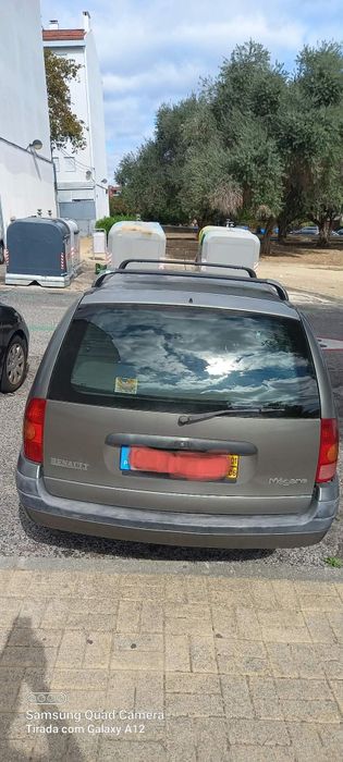 Renault megane 2001 — photo 3
