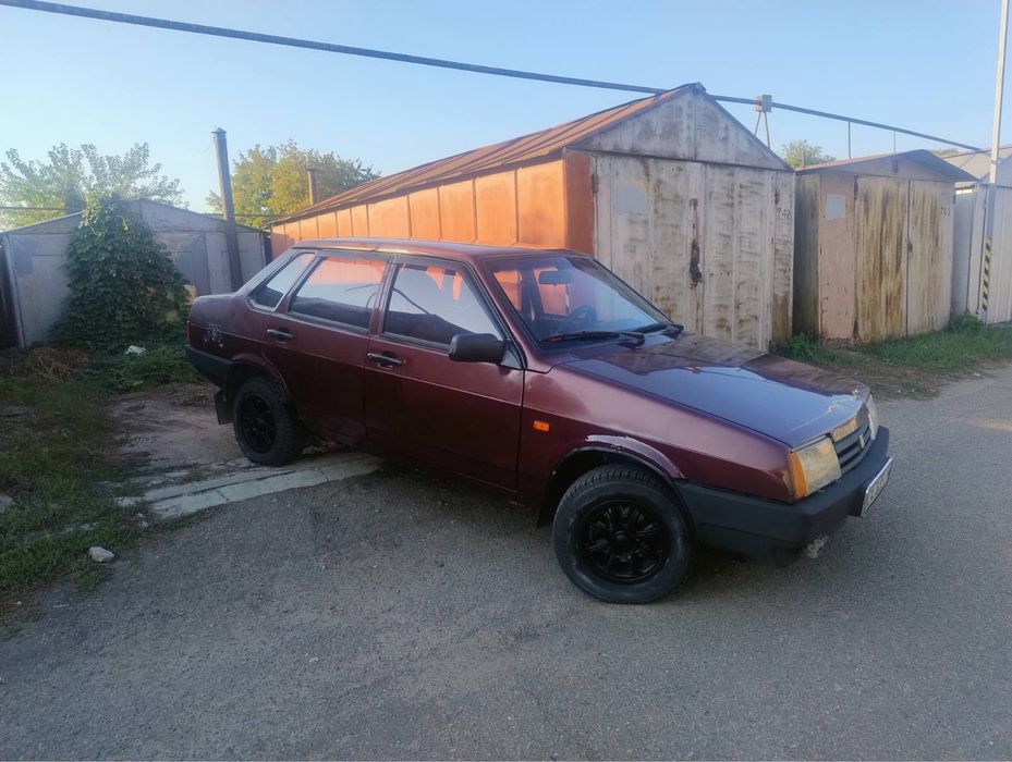 ВАЗ 21099 на ходу