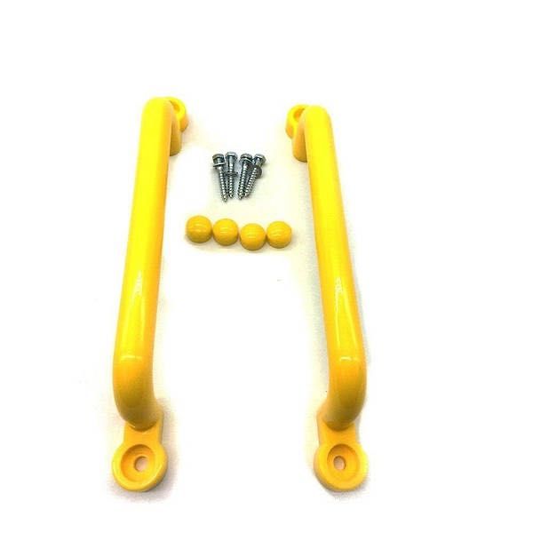 Пластикові ручки WCG для дитячого майданчика 320мм