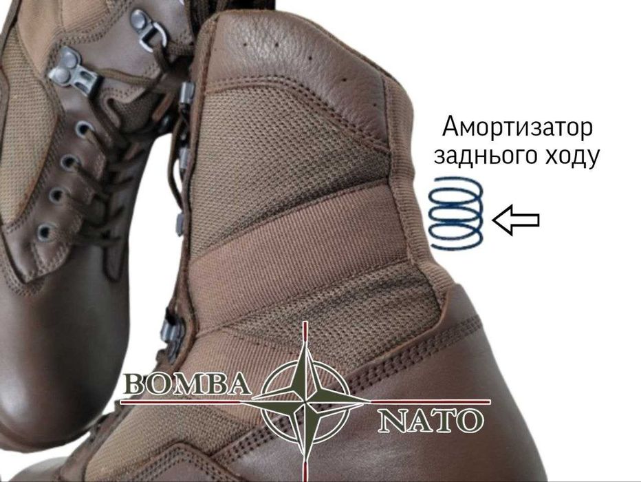 Берці YDS Kestrel, Англія, оригінал