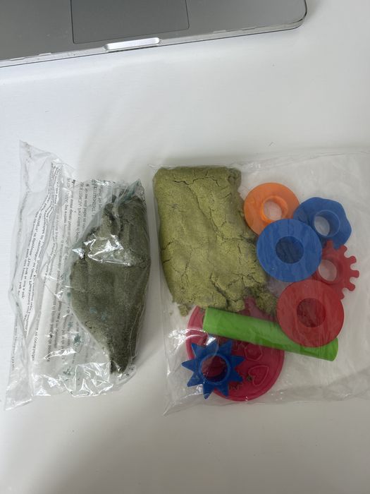 Кінетичний пісок