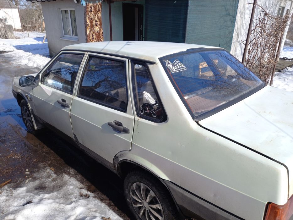 Продам Ваз 21099