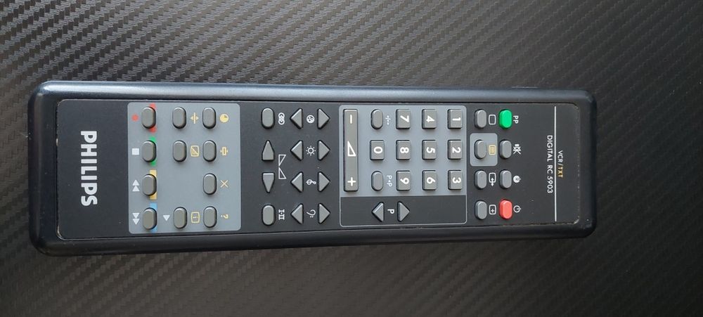 oryginalny pilot Philips RC 5903,