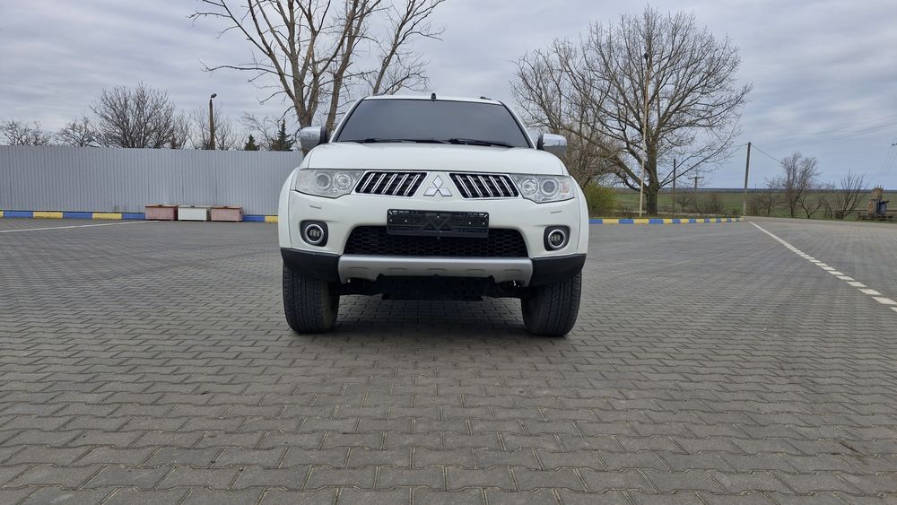 Паджеро спорт 2013 один хозяин