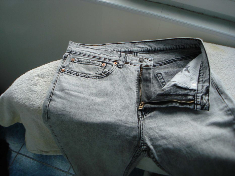 Джинсы LEVI'S 515 размер 34Х32