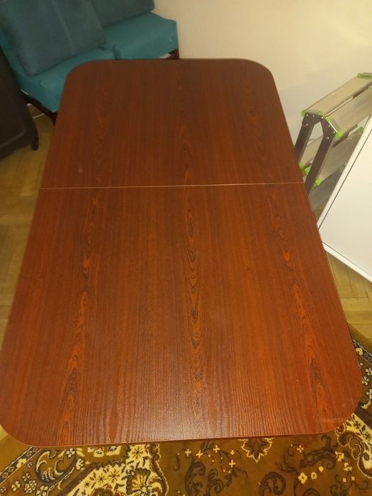 Stół ława bardzo solidna + gratis