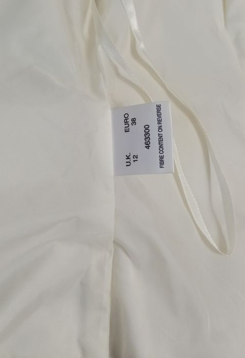 Блуза-корсет з натурального шовку Minuet