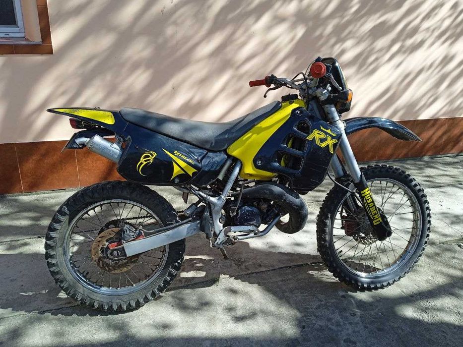 Продаю мотоцикл Aprilia