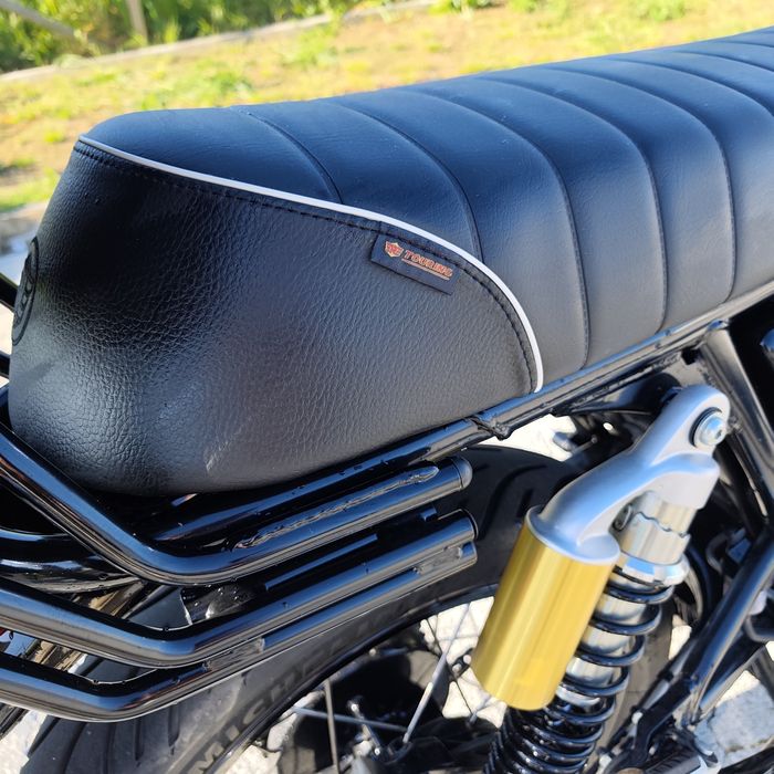Royal Enfield Interceptor 650