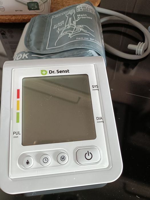 Aparelho Medidor de Tensão Arterial