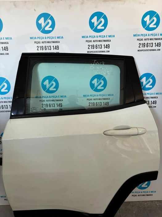 Porta traseira esquerda Jeep Compass