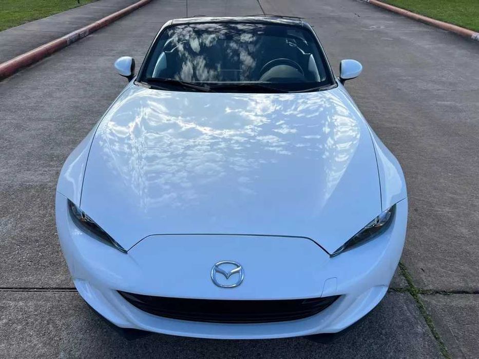 2016 Mazda MX-5 Miata